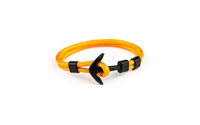 Deluxe - Nylon Anker Armbånd