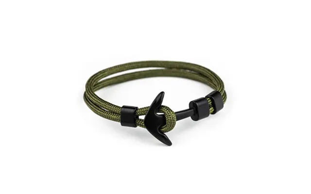 Deluxe - Nylon Anker Armbånd