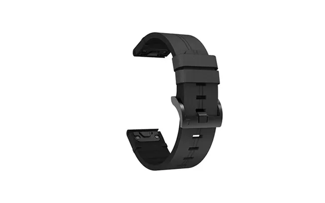 Garmin Quickfit 20mm - L'empiri Stocky Læder Rem