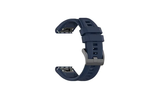 Garmin Quickfit 22mm - Active Velo Silikone Rem
