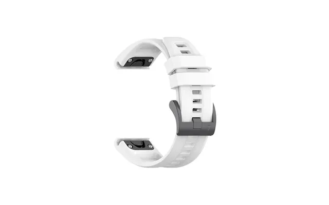 Garmin Quickfit 22mm - Active Velo Silikone Rem