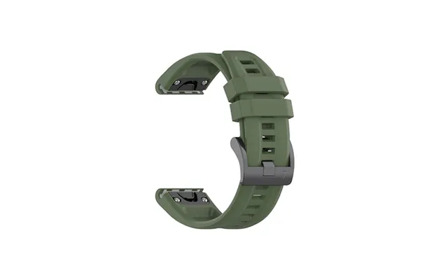 Garmin Quickfit 22mm - Active Velo Silikone Rem