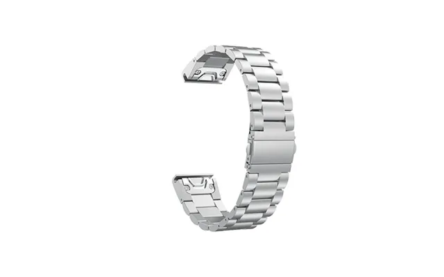 Garmin Quickfit 26mm - Cnc Pro Rustfrit Stål Urlænke