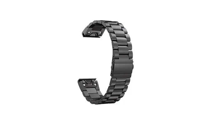 Garmin Quickfit 26mm - Cnc Pro Rustfrit Stål Urlænke