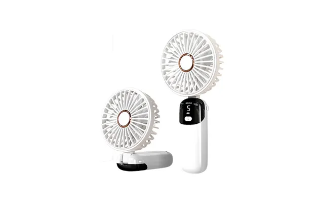 Håndholdt Blæser Ventilator - Genopladelig