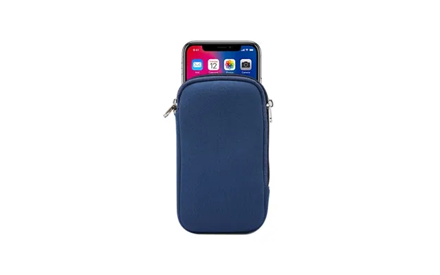 Huawei Galaxy Z Fold1 - Simple Nylon Sleeve Etui M. Lynlås