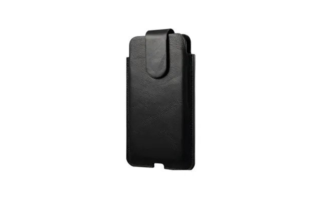 Huawei Galaxy Z Fold3 - Mont Blanc Ægte Læder Bælte Sleeve