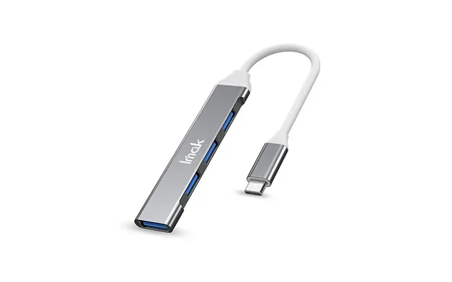 Imak - Usb-c Til Usb-a 2.0 Hub