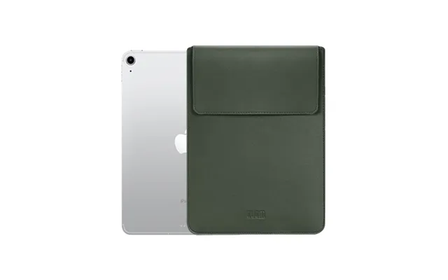 Ipad Air 11 2024 2025 2026 - Bubm Vertigo Læder Sleeve