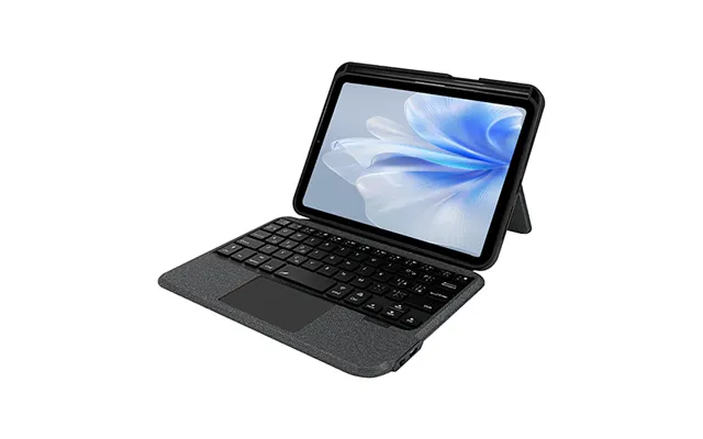 Ipad Mini 6 7 2021 2024 - Tastaturcover M. Dansk Layout