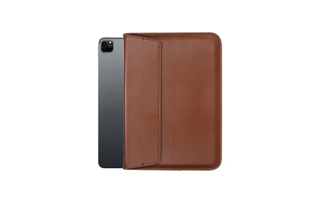 Ipad Pro 11 2020 - Retro Diary Vegan Læder Sleeve