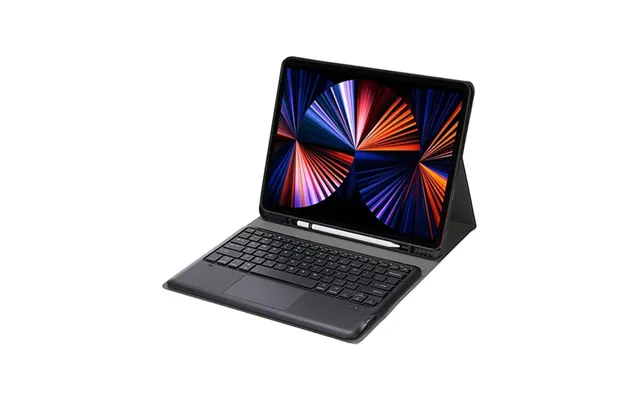 Ipad Pro 12.9 2018 - Timbre Tastatur-cover