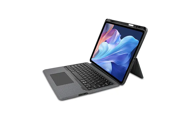 Ipad Pro 13 2024 2025 - Tastaturcover M. Dansk Layout
