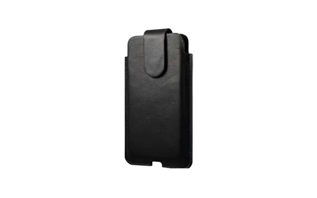 Iphone 11 - Mont Blanc Ægte Læder Bælte Sleeve