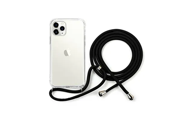 Iphone 11 Pro - Deluxe Silikone Cover M. Strop