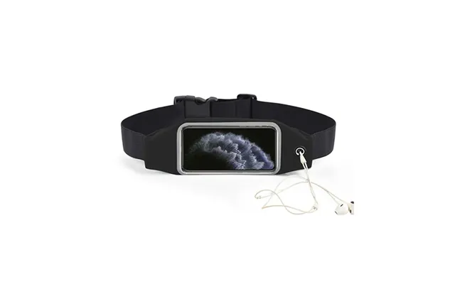Iphone 11 Pro - Fit4run Sports Løbebælte Mavebælte