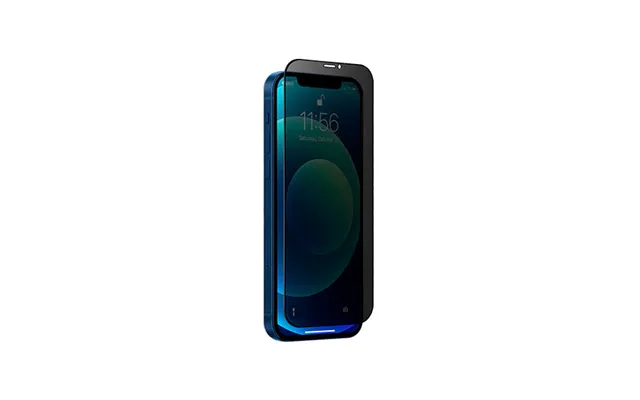 Iphone 12 Mini - Dazzle Color Privacy Beskyttelsesglas