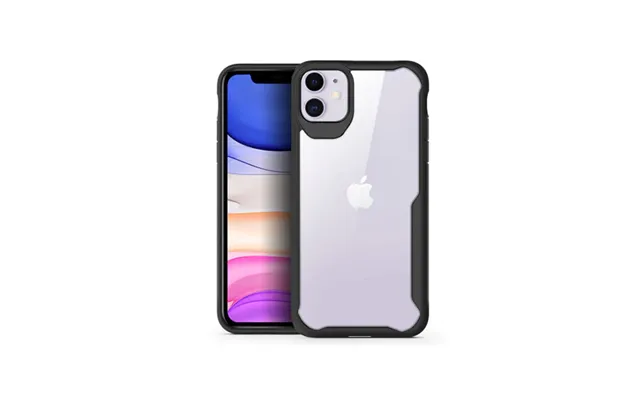 Iphone 12 Mini - Impactshield Hybrid Håndværker Cover
