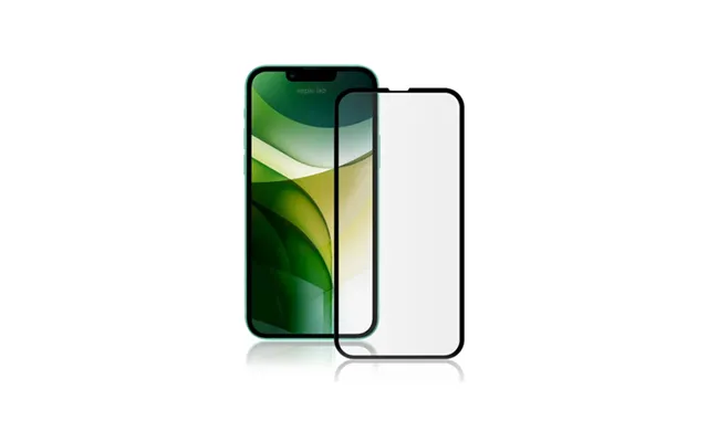 Iphone 12 Mini - Mocolo Full-fit 3d Skærmbeskyttelse Hærdet Glas