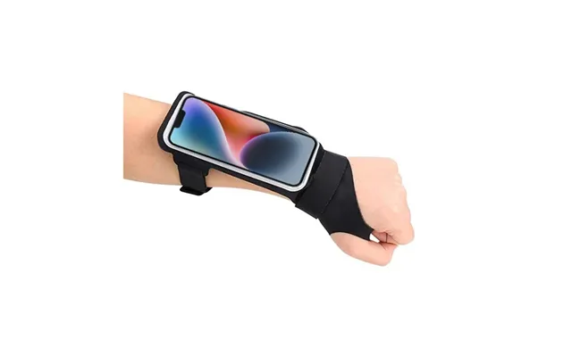 Iphone 13 Mini - Nx Løbearmbånd Holder Til Håndleddet