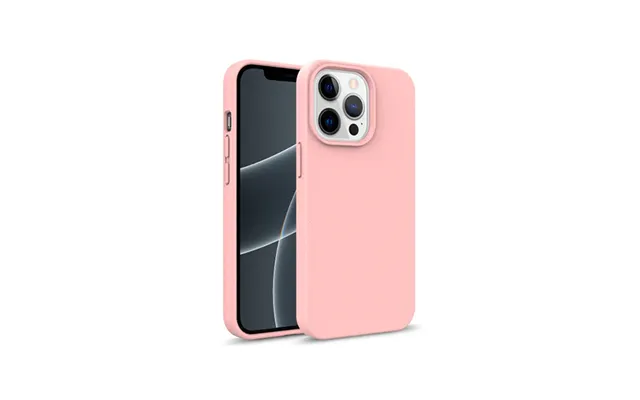 Iphone 13 Pro - Ecocase 100% Plantebaseret Cover