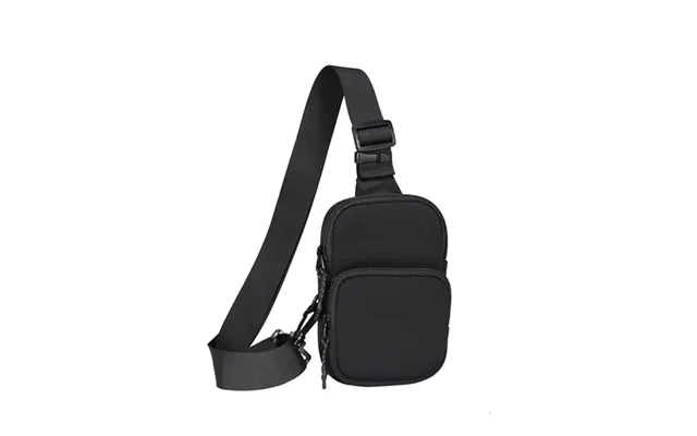 Iphone 13 Pro Max - Swiftsling Crossbody Skuldertaske Til Mobil