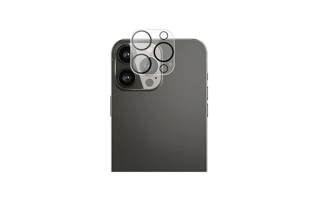 Iphone 13 Pro - Mocolo Bagside Kamera Linse Beskyttelsesglas