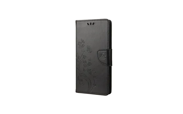 Iphone 14 - Butterfly Læder Etui Taske M. Pung