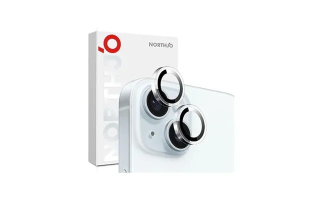Iphone 15 - Ntjo 9h Kamera Linse Beskyttelsesglas