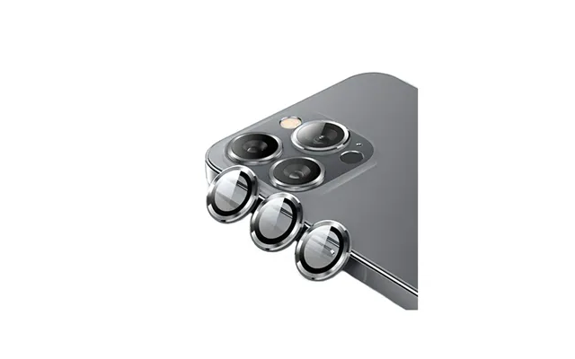 Iphone 15 Pro - Enkay Kameralinse Beskyttelsesglas