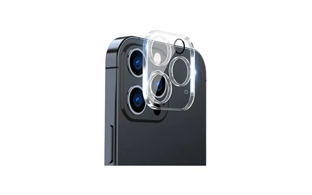 Iphone 15 Pro - Sapphire 9h Kamera Linse Beskyttelsesglas