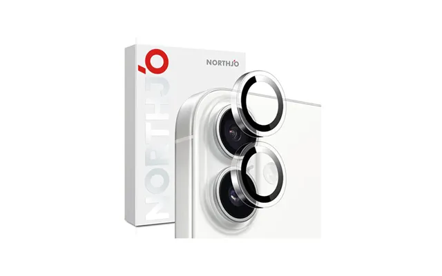 Iphone 16 - Ntjo 9h Kamera Linse Beskyttelsesglas