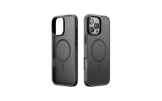 Iphone 16 Pro Max - Dux Ducis Magsafe Silikone Cover