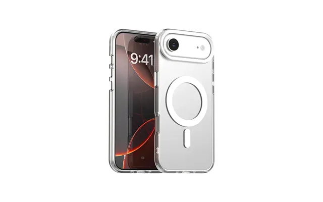 Iphone 17 Air - Delx Frosted Cover M. Magsafe