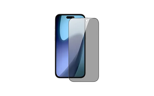 Iphone 17 Air - Dux Ducis Premium Hærdet Privacy Beskyttelsesglas