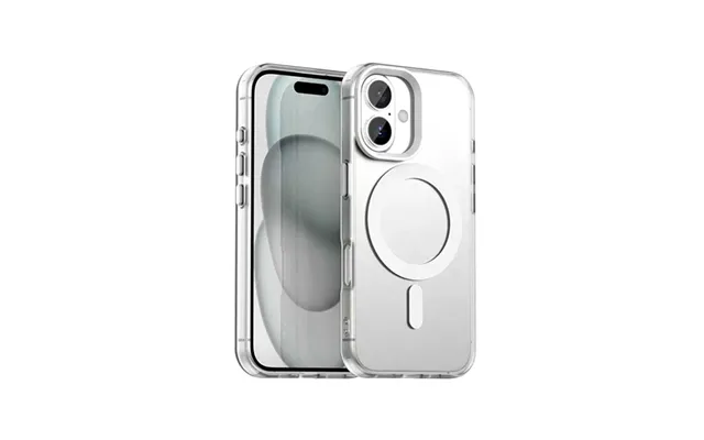 Iphone 17 - Delx Frosted Cover M. Magsafe