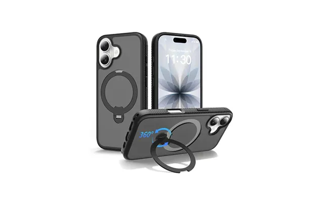 Iphone 17 - Magsafe-cover Med Stander