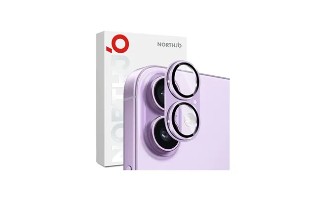Iphone 17 - Ntjo 9h Kamera Linse Beskyttelsesglas