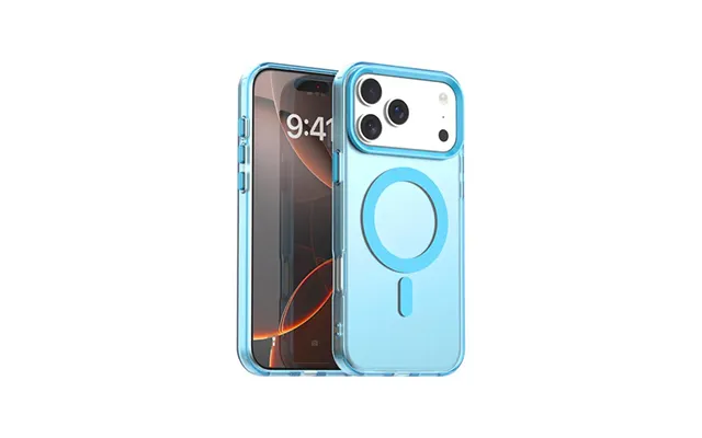 Iphone 17 Pro - Delx Frosted Cover M. Magsafe