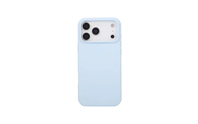 Iphone 17 Pro Max - Delx Pastel Silikone Cover