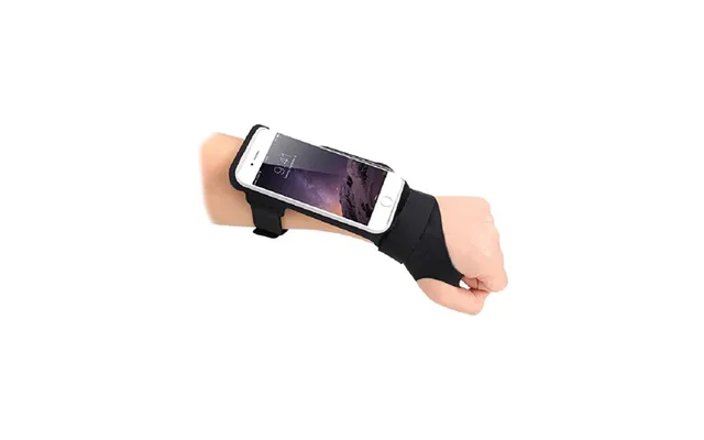 Iphone 5 5s Se - Nx Løbearmbånd Holder Til Håndleddet