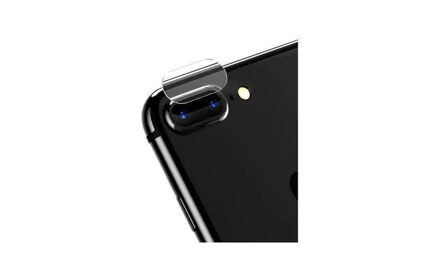 Iphone 7 8 Plus - Usams 9h Kamera Linse Beskyttelsesglas, 1 Stk