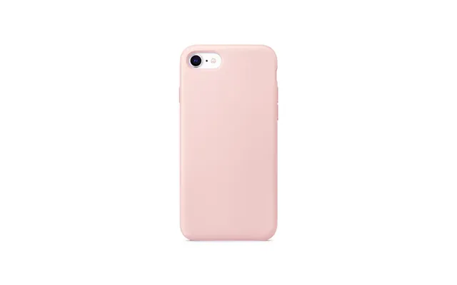 Iphone 7 8 Se 2020 2022 - Deluxe Soft Touch Silikone Cover