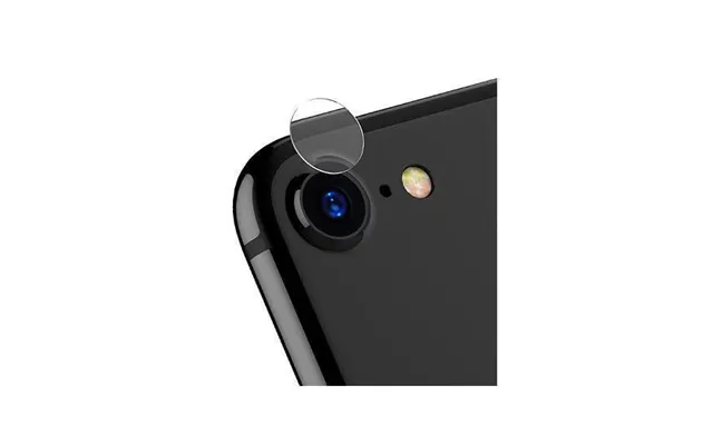 Iphone 7 8 Se 2020 2022 - Usams 9h Kamera Linse Beskyttelsesglas, 1 Stk