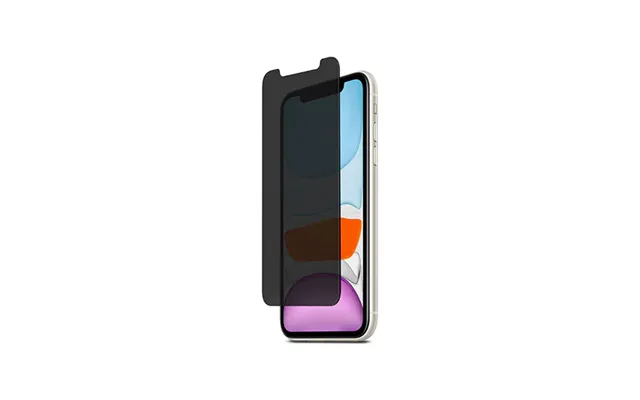 Iphone X Xs - Dazzle Color Privacy Beskyttelsesglas