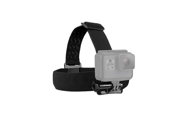Justerbar Hovedrem Til Actionkamera Til Gopro Insta360 Dji M