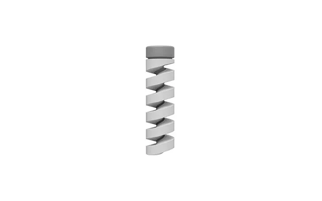 Kabel Beskytter - Silikone Spiral