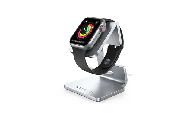 Lamicall Opladerstander Til Apple Watch Aluminium Bordstander
