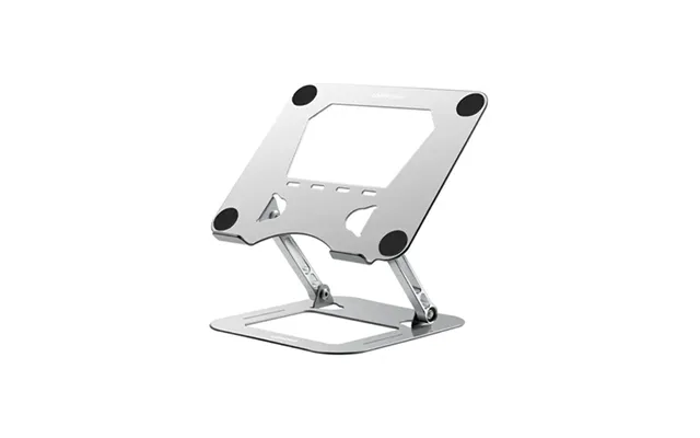 Lenovo Thinkplus Ergonomisk Stander Til Computer Macbook - Sølv