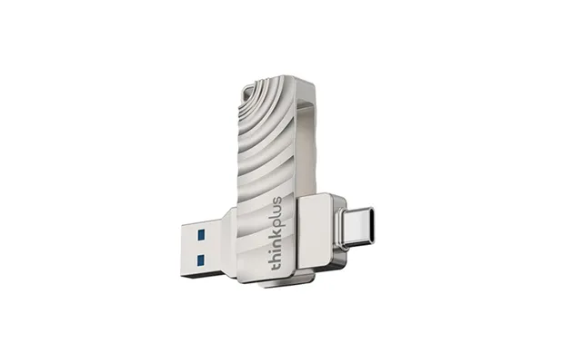 Lenovo Thinkplus Usb-a & Usb-c Nøgle - 128 Gb